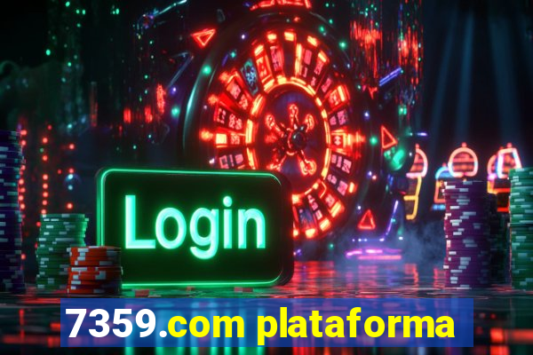 7359.com plataforma